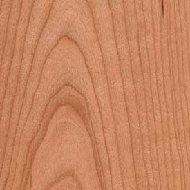 Cherry material swatch