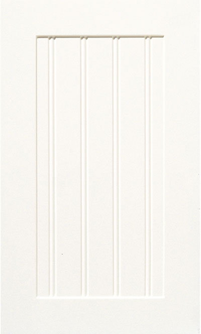 Kansas City Thermofoil Door