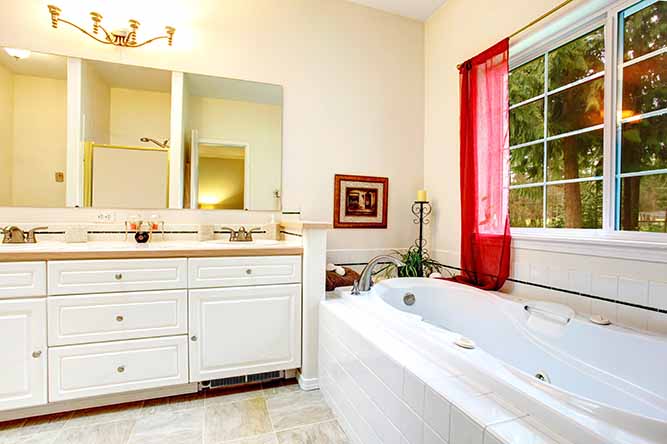 Refacing Bathroom Vanity Doors