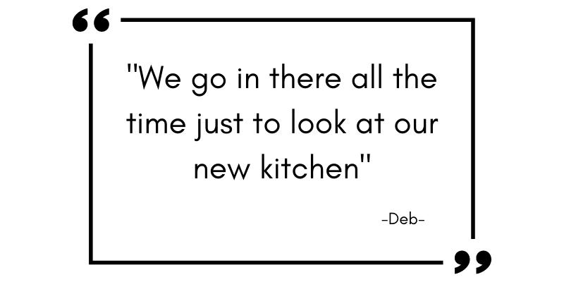 A quote from deb