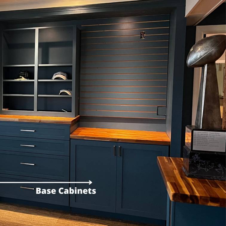 Basic base cabinet