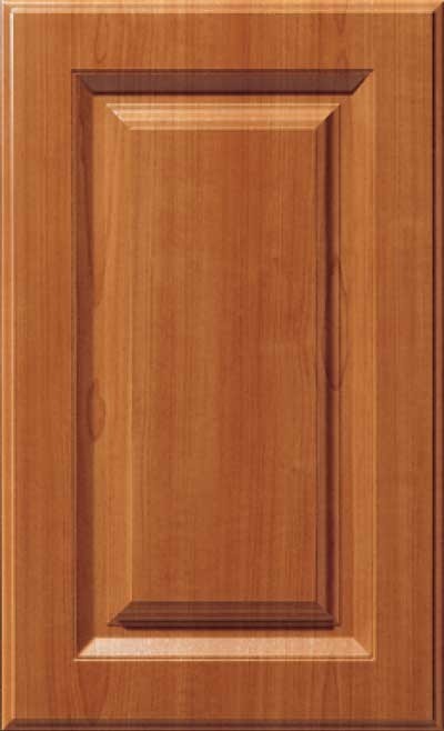Fort Worth Thermofoil Cabinet door