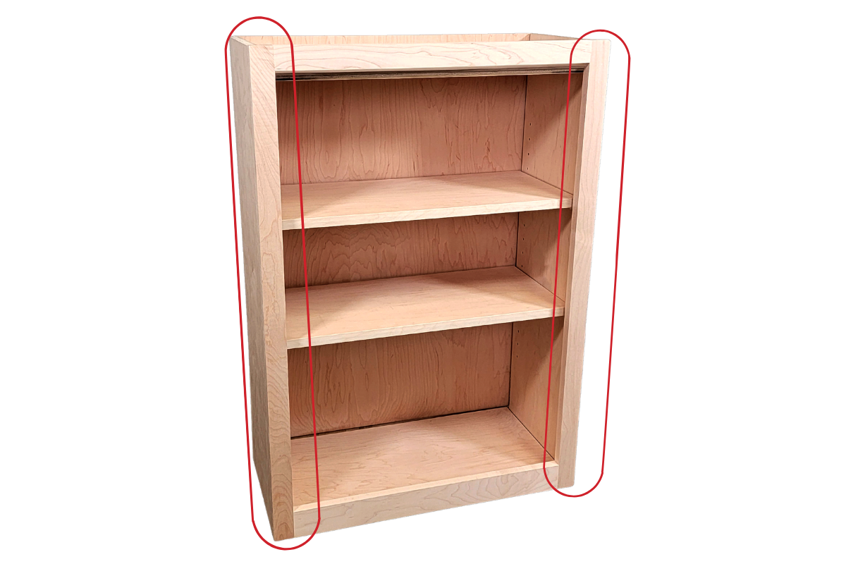 Face Frame Cabinet