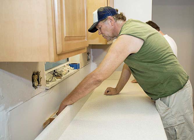 Base cabinet boxes