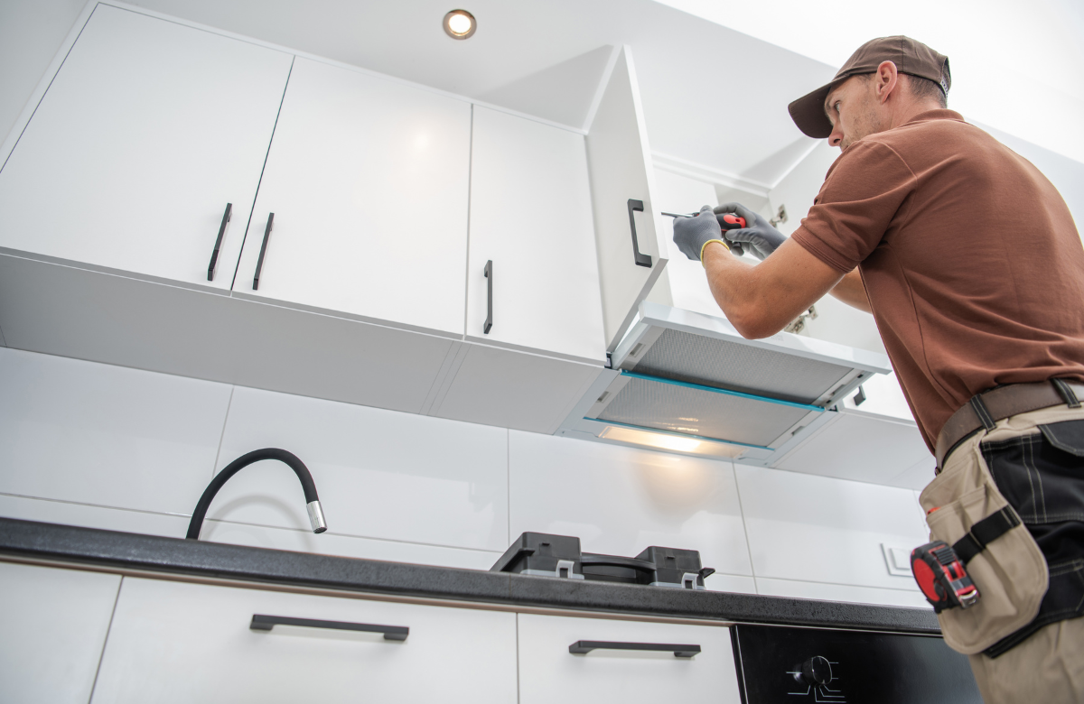 DIY cabinets