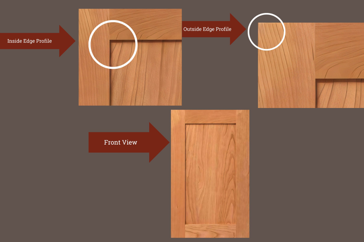 matchhng cabinet doors for replacement