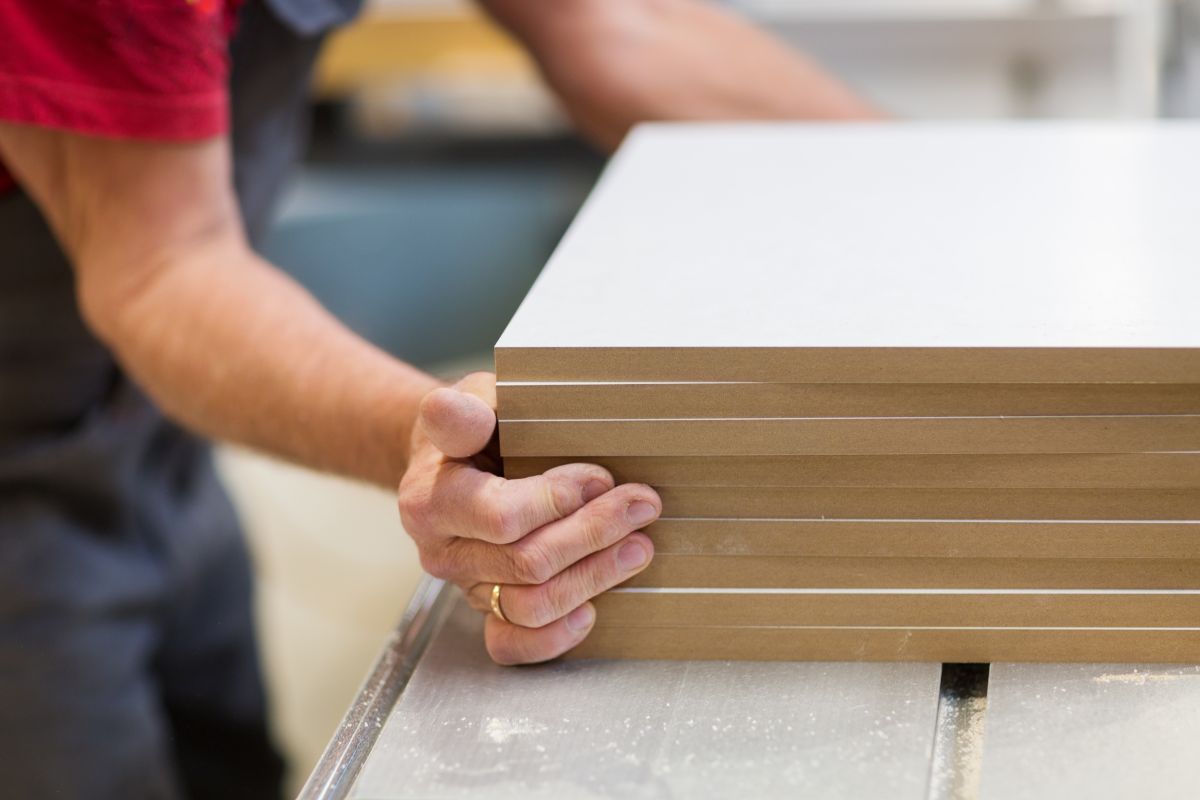 MDF boards