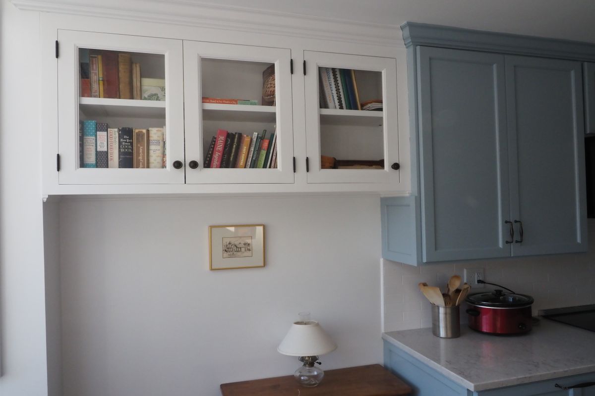 Small wall cabinets