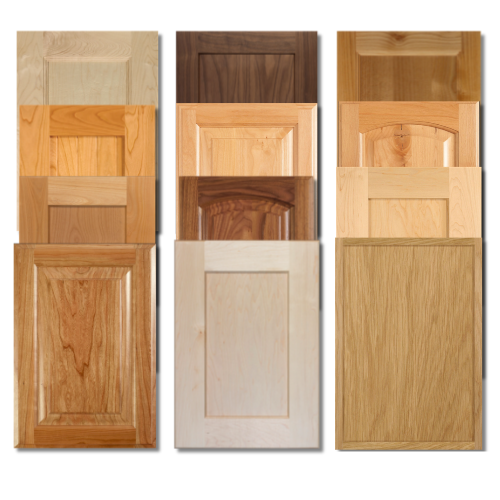 replacement cabinet door style grid