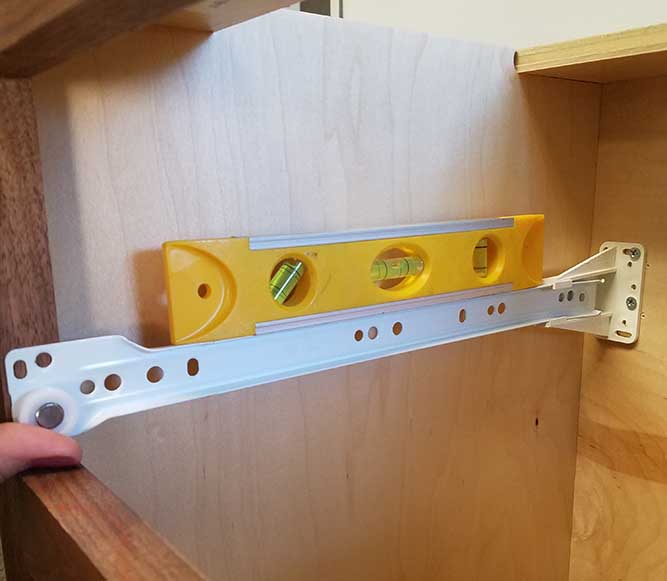 Replacement Wood Drawer Boxes