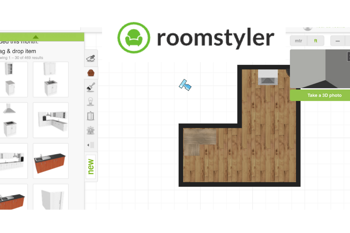 RoomStyler