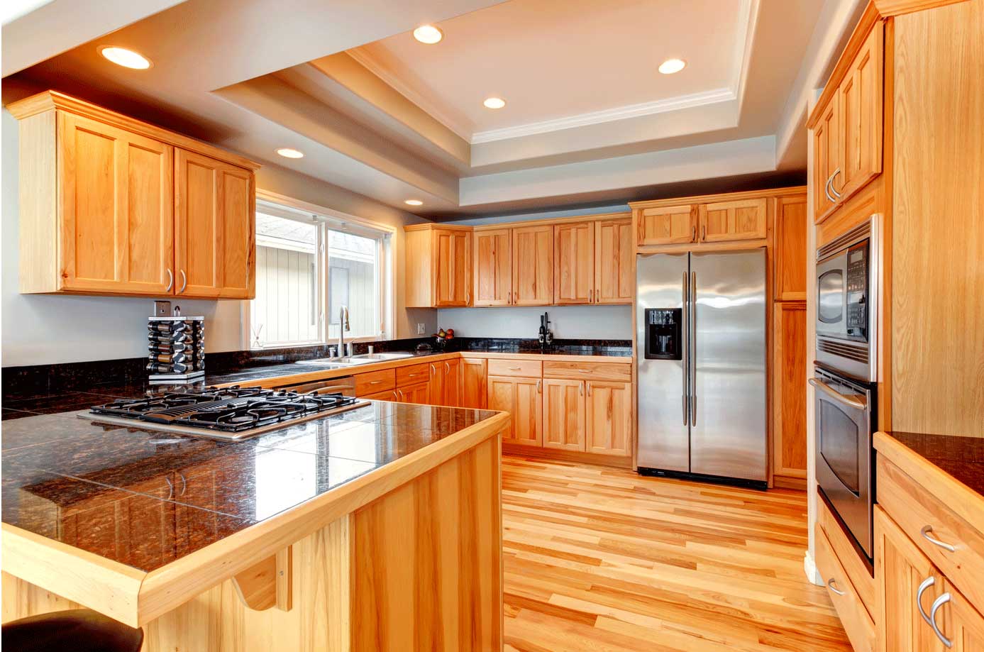 Is Clear Coat Necessary for my Kitchen? Now