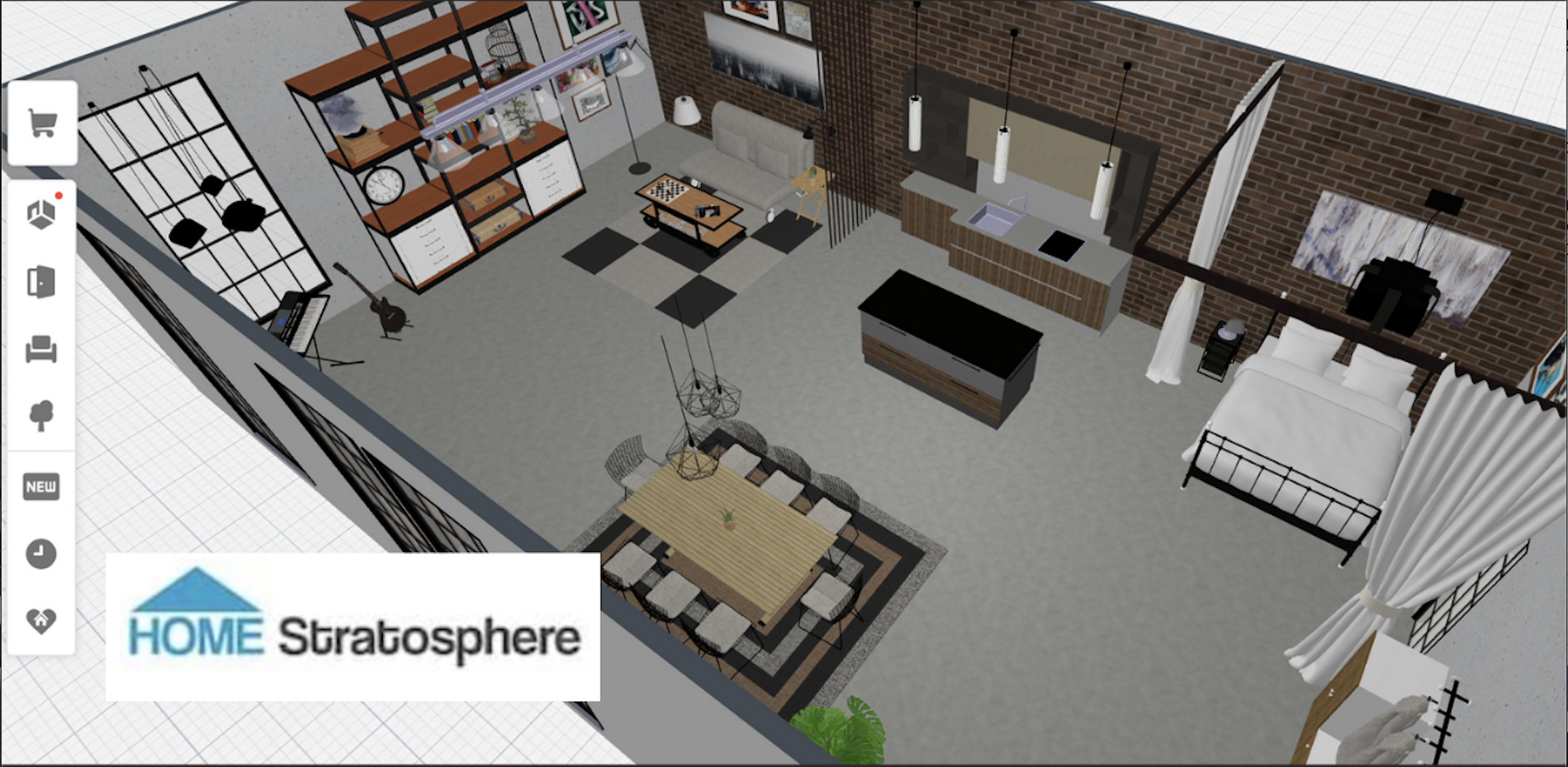 Top 10 Free Kitchen Design Software