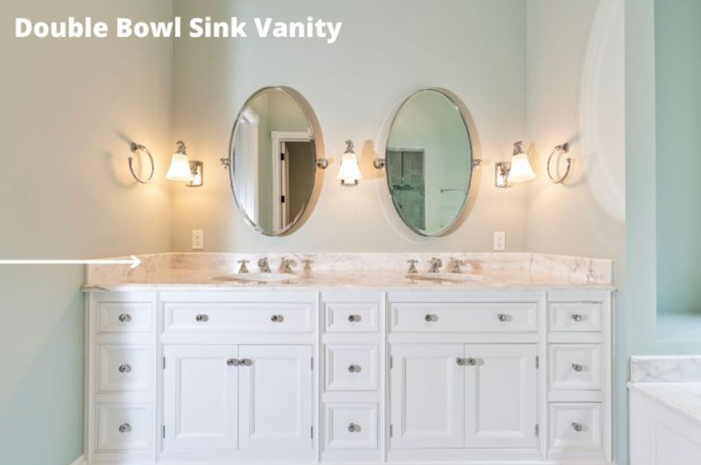 Bathroom vanity