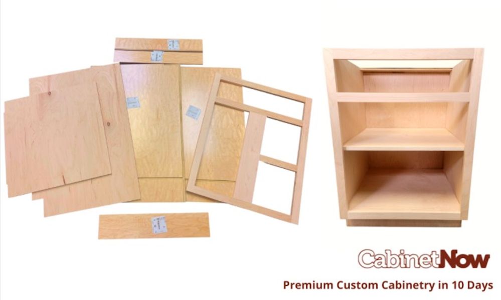 Cabinet Boxes
