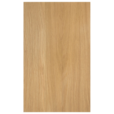 Slab cabinet door style featuring a smooth, flat surface with no frame or panel detailing. A popular kitchen cabinet door style for modern, contemporary, Scandinavian, and minimalist designs.