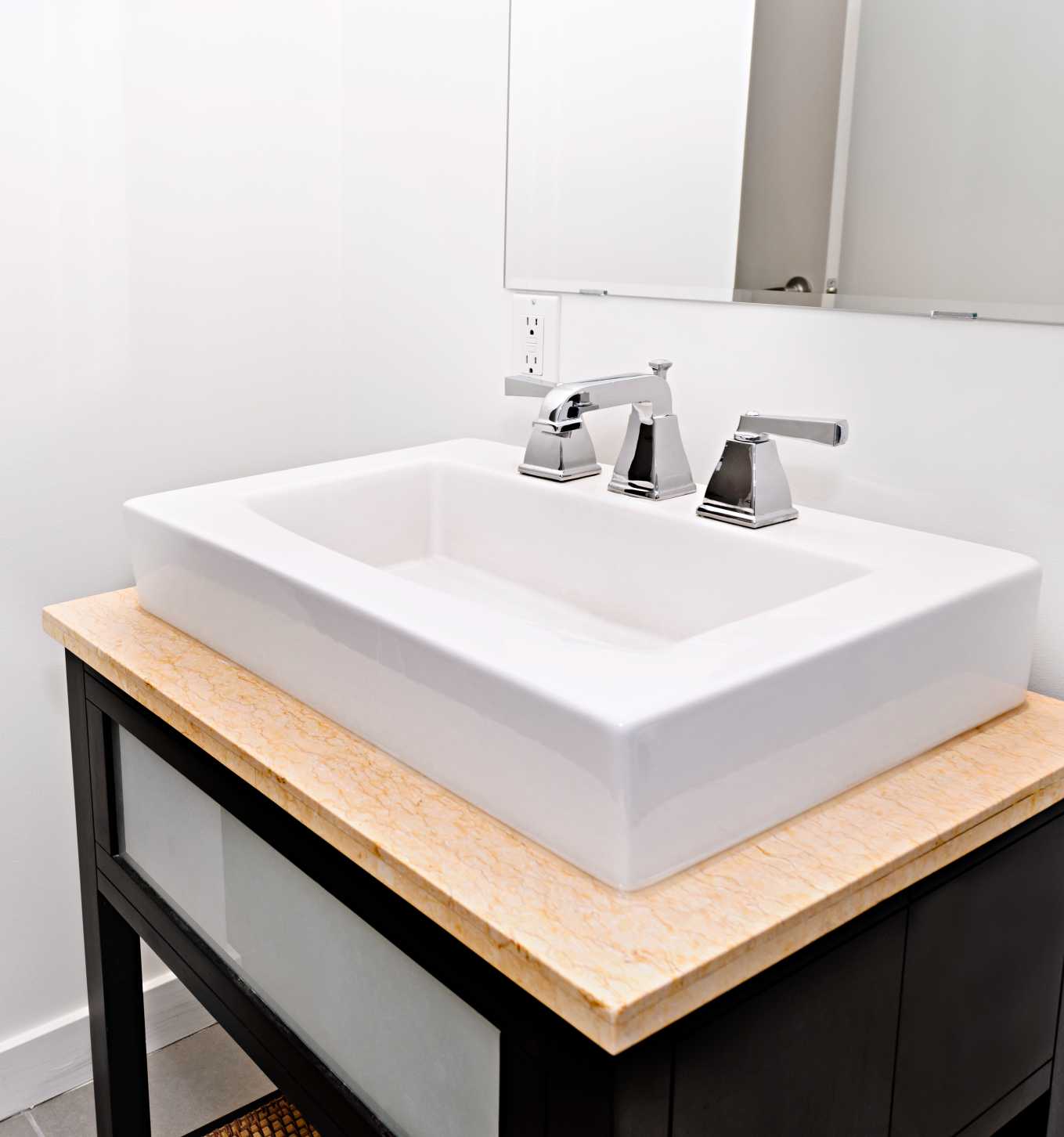 Bathroom Vanity Sizing Tips