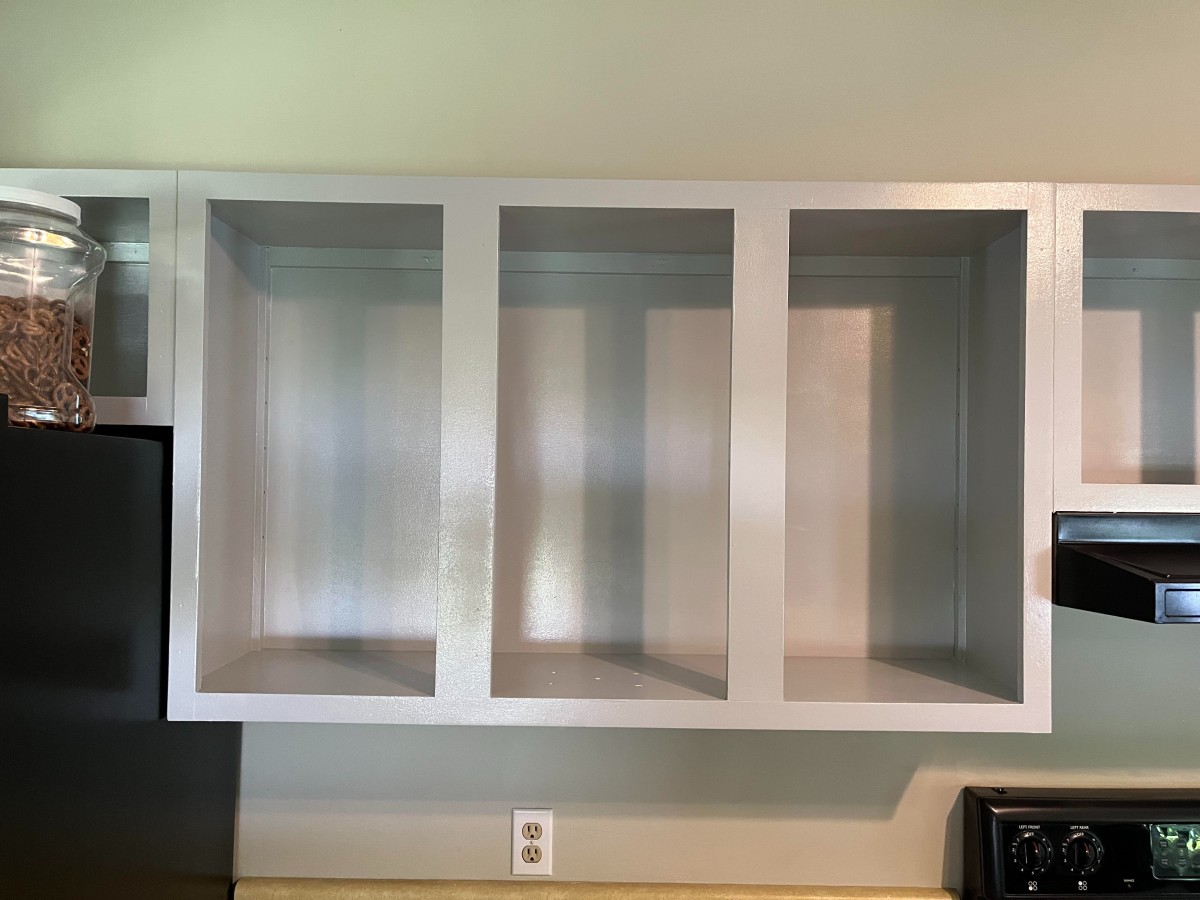 Wall cabinets