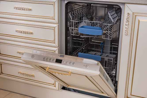 dishwasher panel