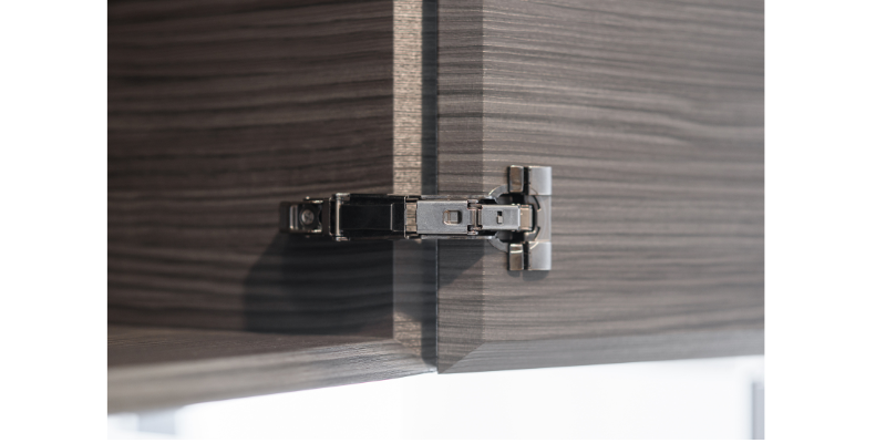 concealed hinge