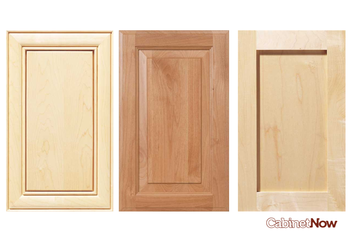 Cabinet door styles