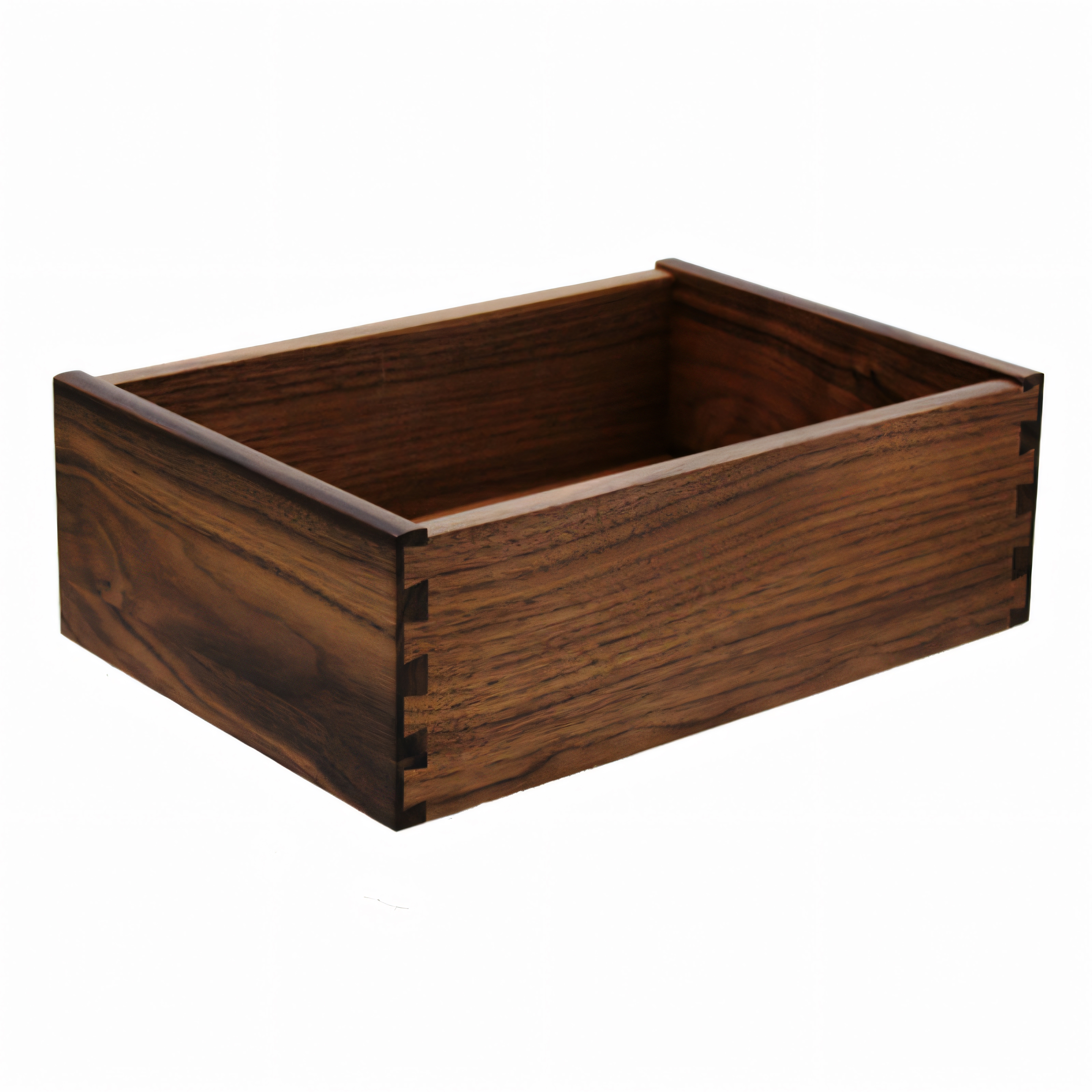 Walnut Drawer Box