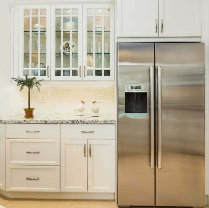 Average Cost For Cabinet Doors, Glass Kitchen Cabinet Doors Cost